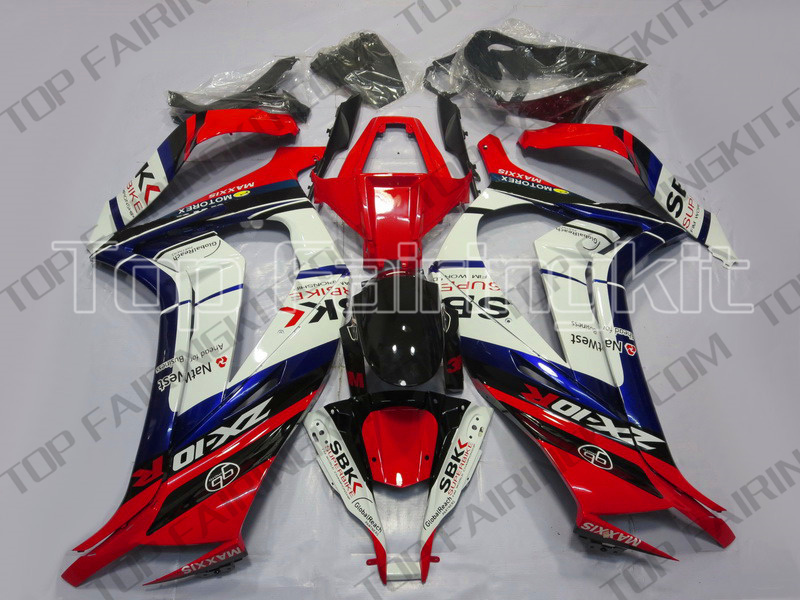 Aftermarket Motorcycle Fairings