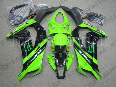 Aftermarket Motorcycle Fairings
