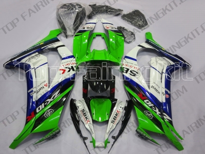 Aftermarket Motorcycle Fairings