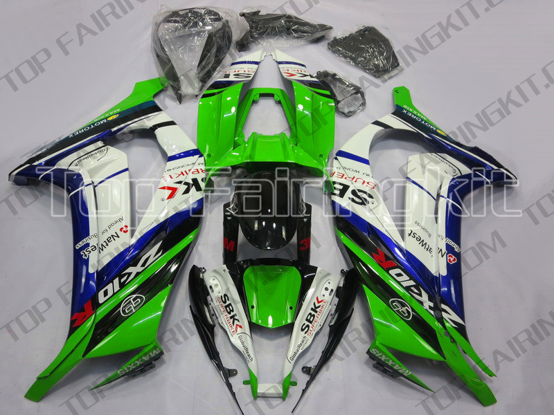 Aftermarket Motorcycle Fairings