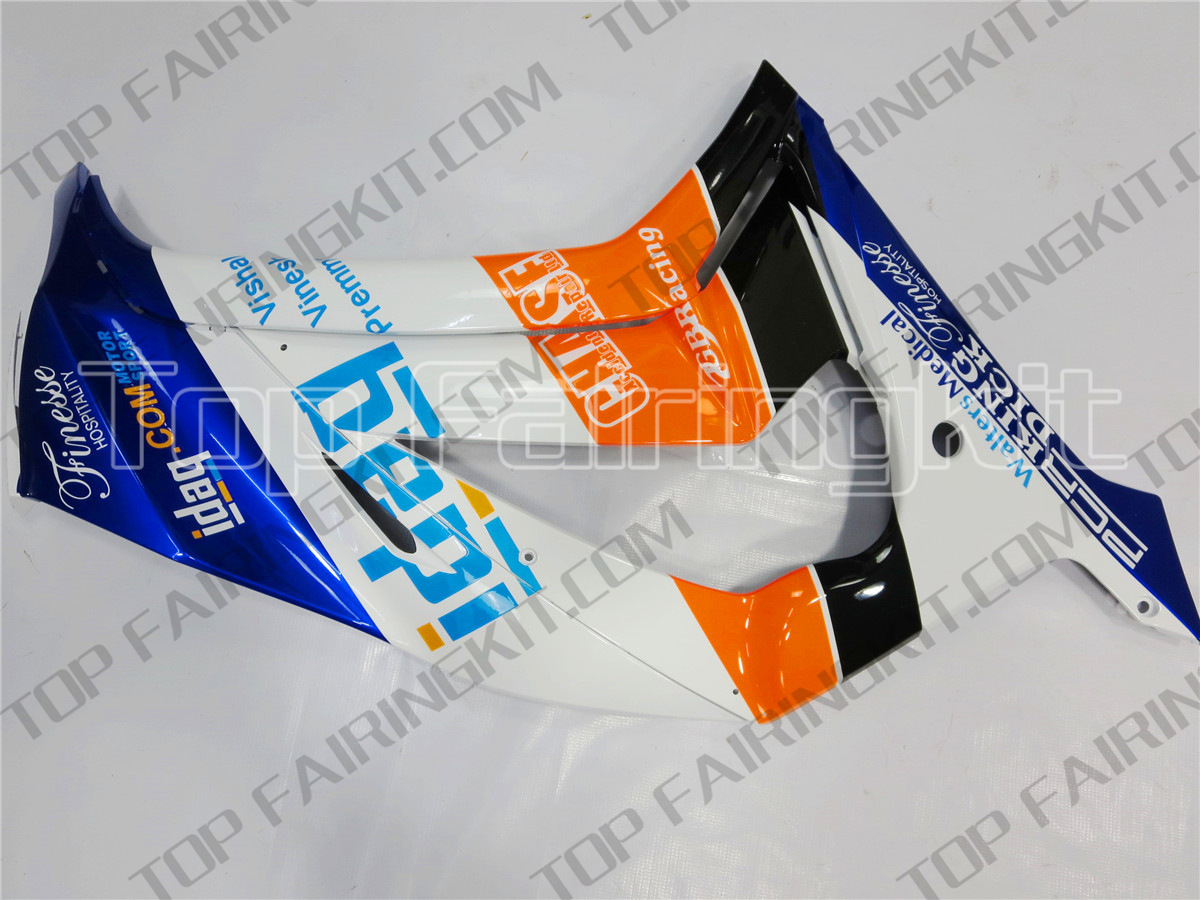 Aftermarket Motorcycle Fairings