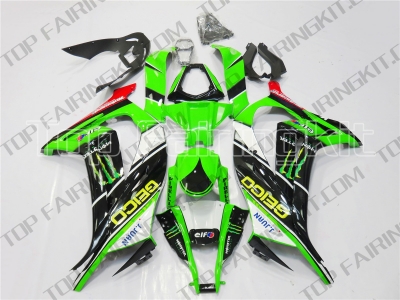 Aftermarket Motorcycle Fairings
