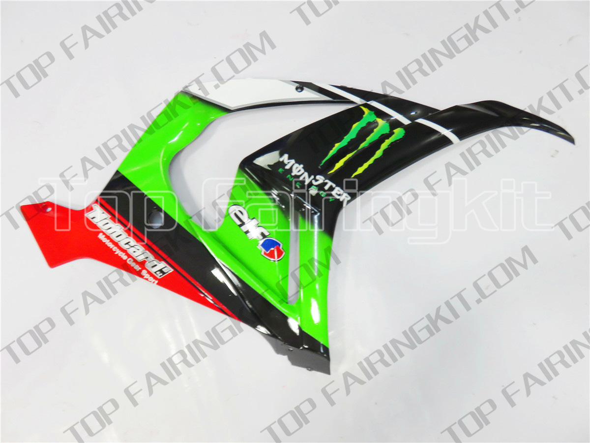 Aftermarket Motorcycle Fairings