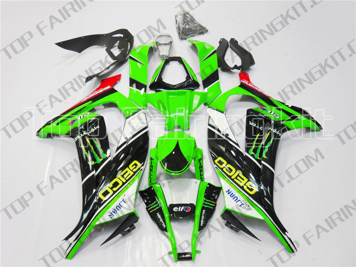 Aftermarket Motorcycle Fairings