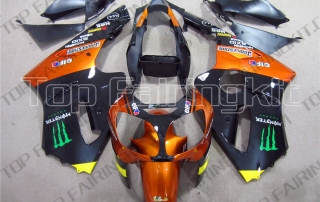 Aftermarket Motorcycle Fairings