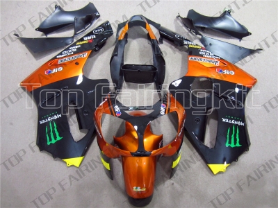 Aftermarket Motorcycle Fairings