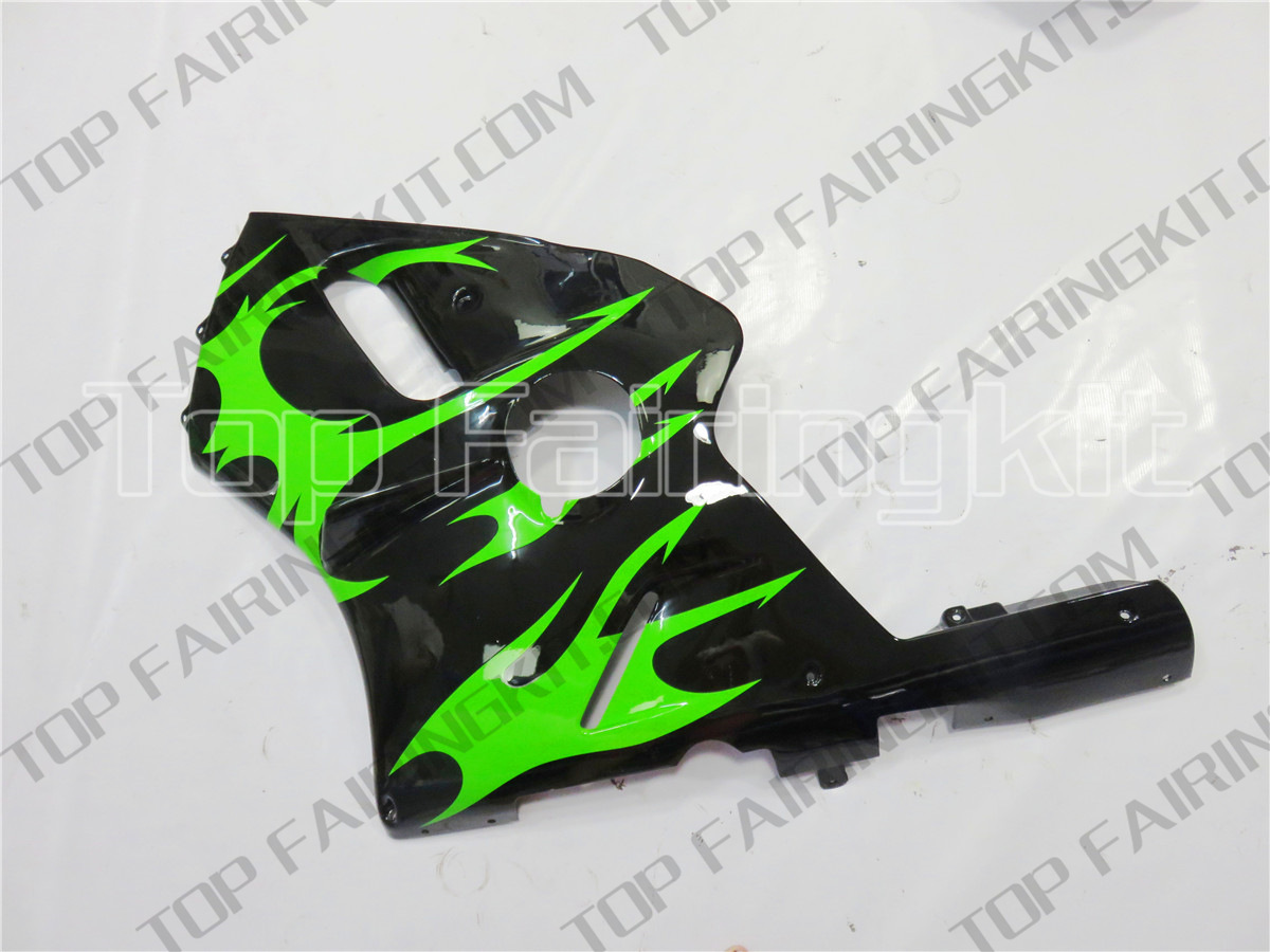 Aftermarket Motorcycle Fairings