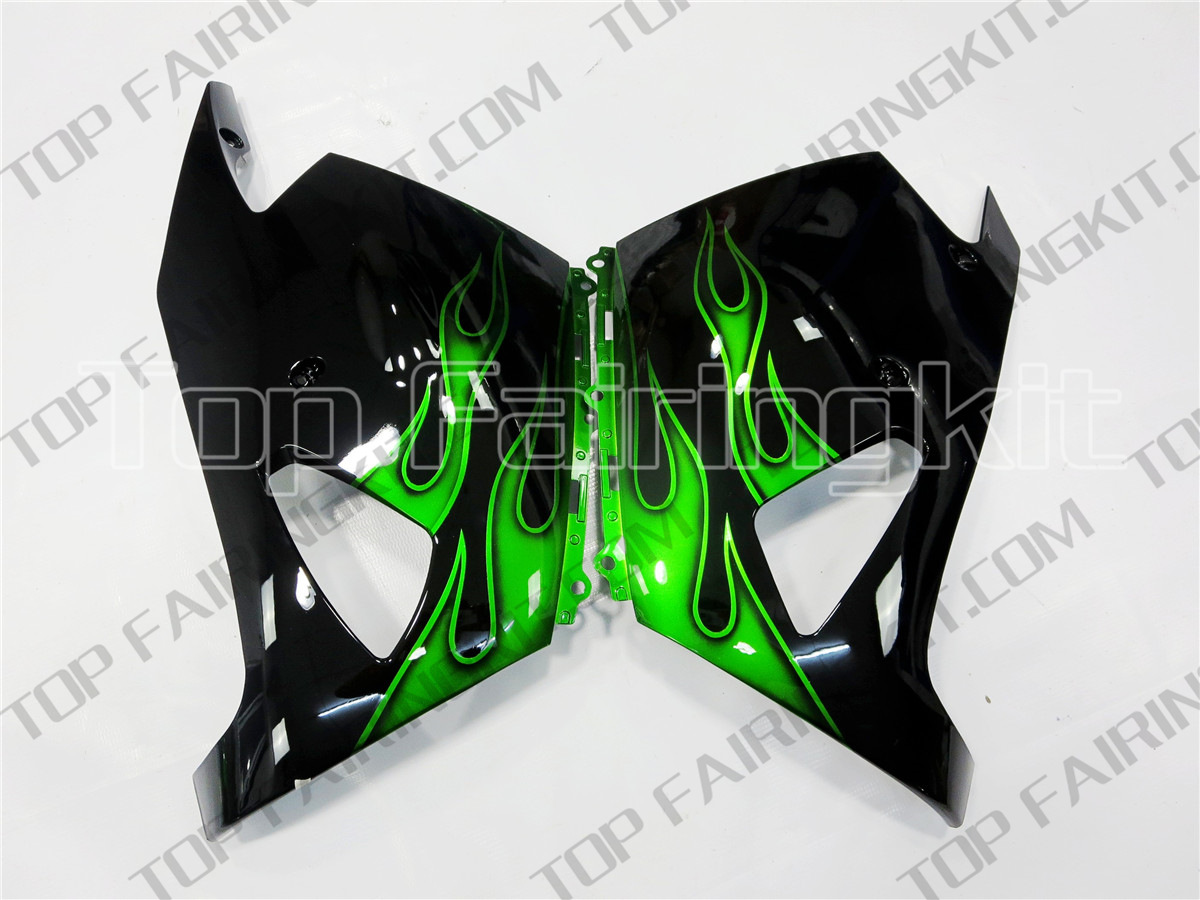 Aftermarket Motorcycle Fairings