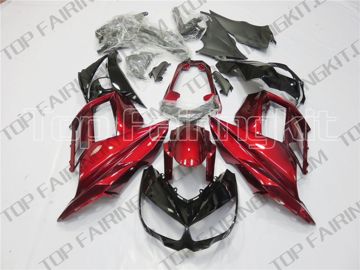 Aftermarket Motorcycle Fairings