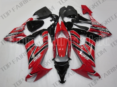 Aftermarket Motorcycle Fairings