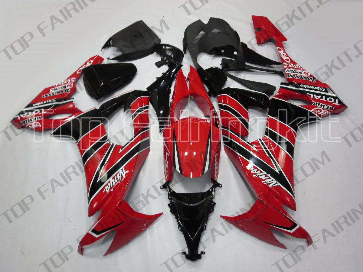 Aftermarket Motorcycle Fairings