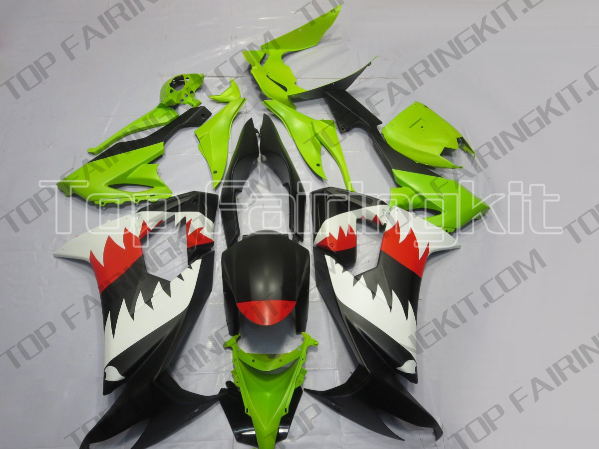 Aftermarket Motorcycle Fairings