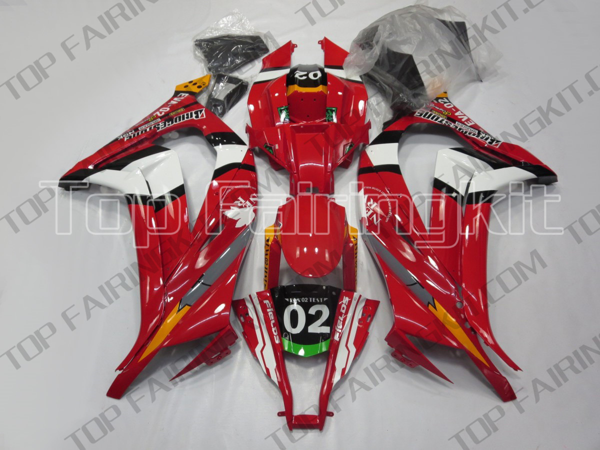 Aftermarket Motorcycle Fairings