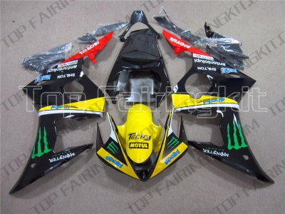 Aftermarket Motorcycle Fairings