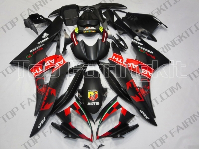 Aftermarket Motorcycle Fairings