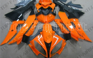 Aftermarket Motorcycle Fairings