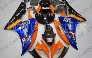 Aftermarket Motorcycle Fairings