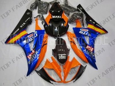 Aftermarket Motorcycle Fairings