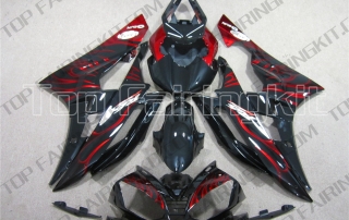 Aftermarket Motorcycle Fairings
