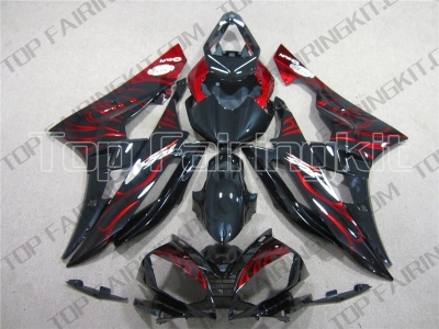 Aftermarket Motorcycle Fairings