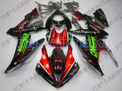 Aftermarket Motorcycle Fairings