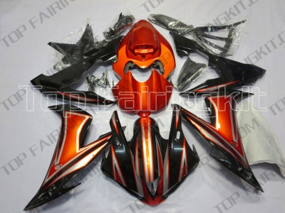 Aftermarket Motorcycle Fairings