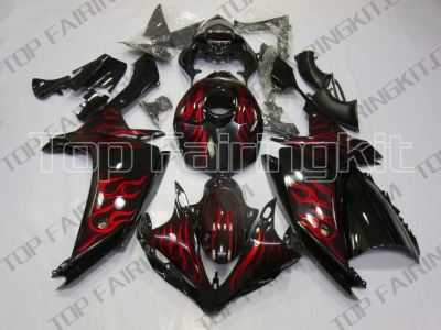 Aftermarket Motorcycle Fairings