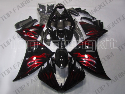 Aftermarket Motorcycle Fairings