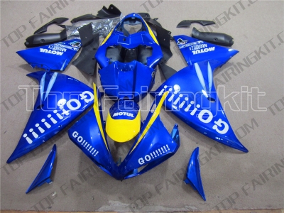 Aftermarket Motorcycle Fairings