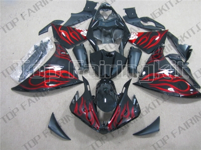 Aftermarket Motorcycle Fairings