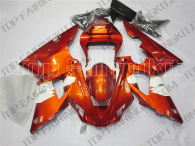 Aftermarket Motorcycle Fairings